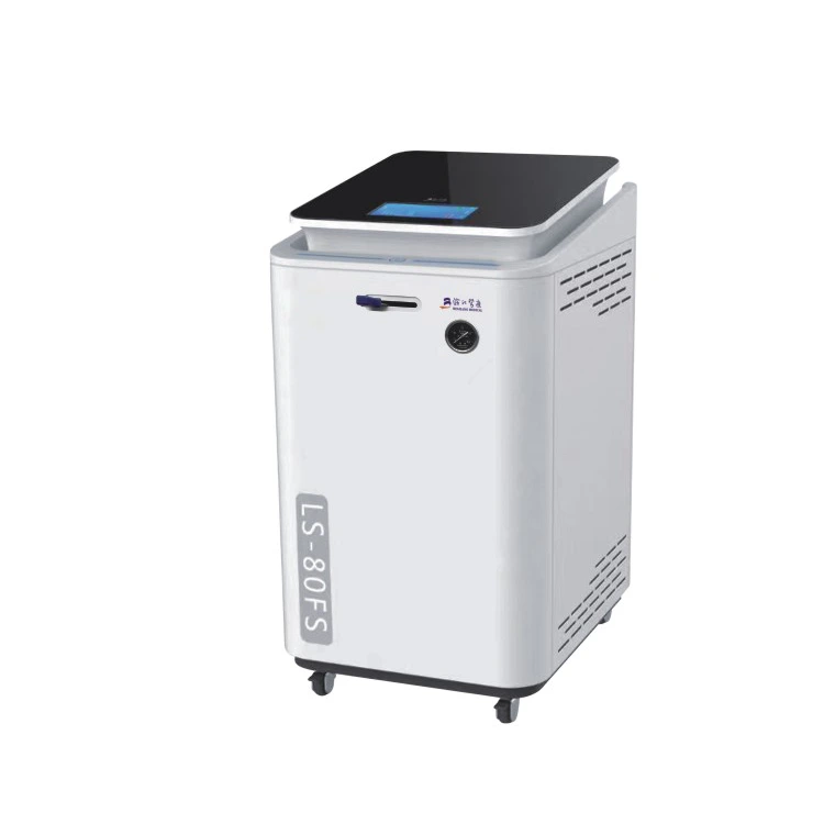 เครื่องนึ่งขวดนมด้วยแรงดันแนวตั้งแบบแมนนวลพลิกด้านบน